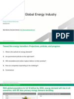 PEF - Nick Sharma - IHS Markit - Panel 1