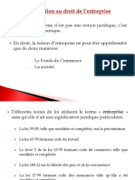 Droit Des Affaires PDF