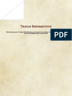 Thayan Resurrection PDF