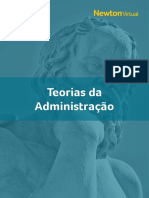 Teorias Da Administração - Unidade 8 PDF