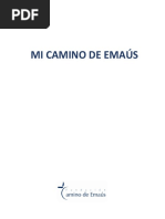 Mi Camino de Emaus PDF