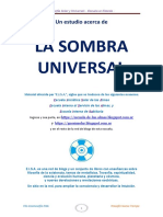 La Sombra Universal PDF