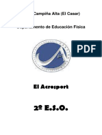 2 ESO Teoría Acrosport PDF