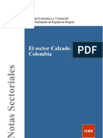 El Sector Del Calzado