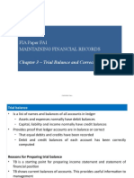 3.Chapter3-Trial Balance and Correction of Errors