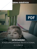 Introdução À Psicopedagogia