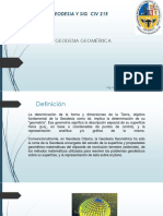 GEODESIA Geometrica PDF