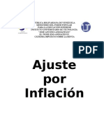 Ajuste Por Inflacion