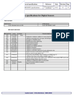 Modbus Specifications For Digital Sensors