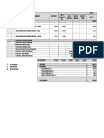 Presupuesto Analitico - 2