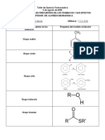 YURIANIS BANDA - Taller+de+Química+Medicinal SEMANA 3