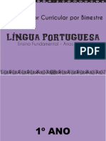 Língua Portuguesa