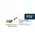 Sistema DRD "Drag Rescue Device PDF