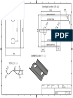 VIEW3 (5: 1) Developed Condition (5: 1) : Designed by Checked by Approved by Date Date