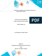 Caso de Aplicabilidad de La Bioética en La Prestación de Los Servicios de Salud