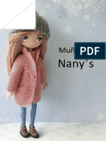 Marubel Albert - Nany&amp #039 S - Spanish PDF