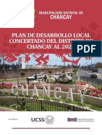 PDLC - Al 2021 - Chancay