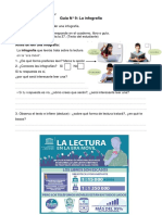 Infografía Lectura en La Era Movil