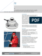 Figure 1 LP02 Second Class Pyranometer