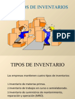 Modelo de Inventarios