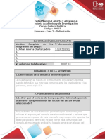 Formato - Fase 2 - Delimitación SOLUCION