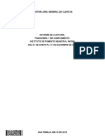 Auditoria INFOM PDF