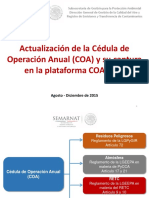 Curso Coa Web Retc Canacintra