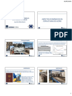 Aspectos Económicos de Las Estructuras de Acero PDF