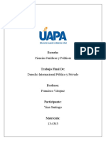 Trabajo Final Derecho Internacional Publico y Privado