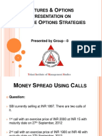 Advance Options Strategies