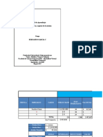 Elaboración de Nomina