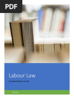 Industrial Relations Act 2012