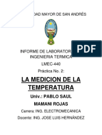 Informe 2 Lmec440 Mamani Rojas Pablo PDF