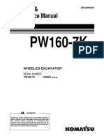 PW160 M Ueam003201 PC160-7 0411 PDF