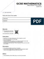 Indices Questions MME PDF