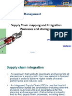 Supply Chain Integration