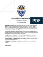 Angeles University Foundation