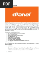 A Complete Review of Cpanel: Spammer - Ro/Cpanels