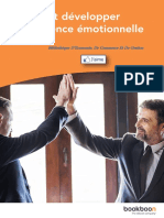 Comment Developper L'intelligence Emotionnelle PDF