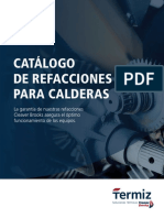 Catalogo de Refacciones