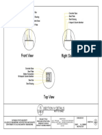 Front View Right Side View: Section Iv Details 15