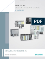 Brochure Simatic-Et200 Es PDF