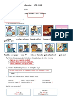 Guide 6 Daily Activities