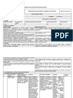 PCA - Planificación Curricular Anual 8VOS