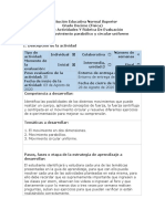 Guía de Actividades y Rúbrica de Evaluación - MOVIMIENTO PARABOLICO Y CIRCULAR