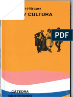 Claude Lévi Strauss Raza y Cultura PDF