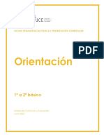 Orientacion-1° y 2° Basico