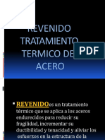 Revenido Del Acero III Reg