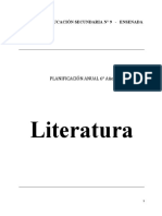 Planificación LIT 6to 2021