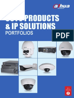 CCTV Products & Ip Solutions: Portfolios